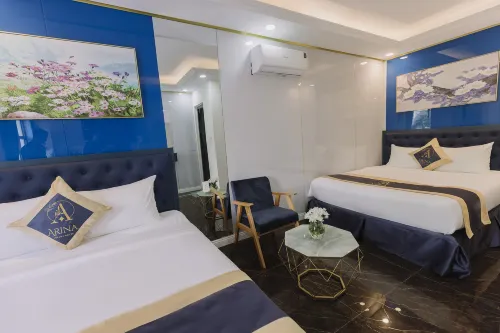 Khách sạn Arina Luxury - Vincom Tay Ninh Nổi bật Photos