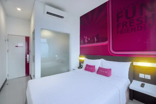 Favehotel Pluit Junction Rum Photos