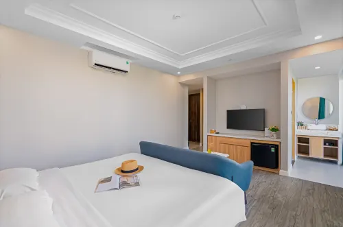 Le Cap Hotel & Apartment Kamar Photos