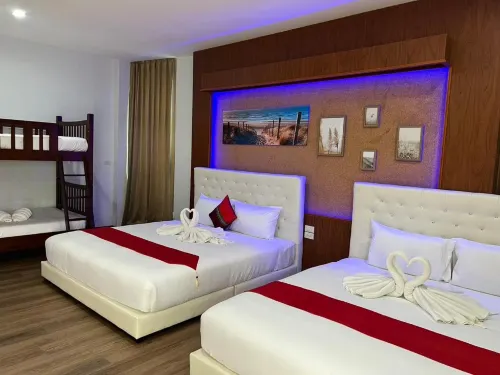 River Grand Hotel Da non perdere Photos