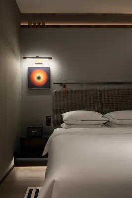 Poen BOON-Z Hotel (Changsha Wuyi Square IFS Branch) Kamar Photos