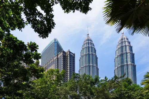 Mandarin Oriental, Kuala Lumpur À proximité de l'hôtel Photos