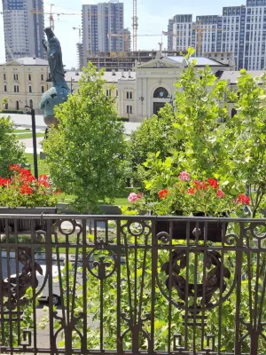 Belgrade City Hotel À proximité de l'hôtel Photos