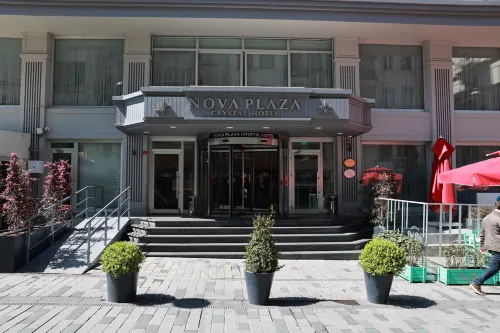 Nova Plaza Crystal Hotel & Spa Экстерьер Photos