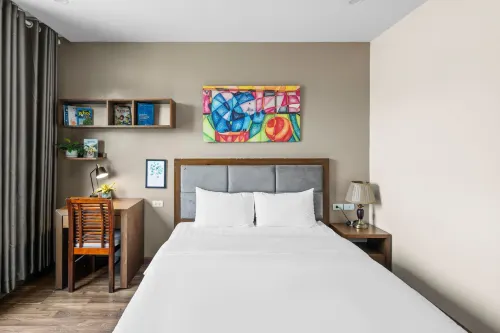 Horizon View Residence Ha Noi Capital Rooms Photos
