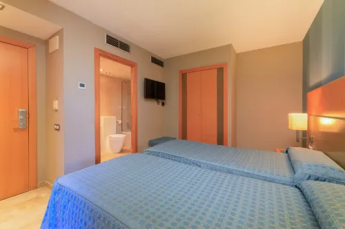 Hotel del Mar Camere Photos