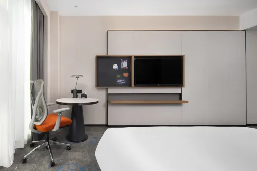 Hampton by Hilton Beijing Zhongguancun Software Park 客室 Photos