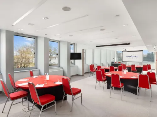 Novotel Budapest Danube Business Photos