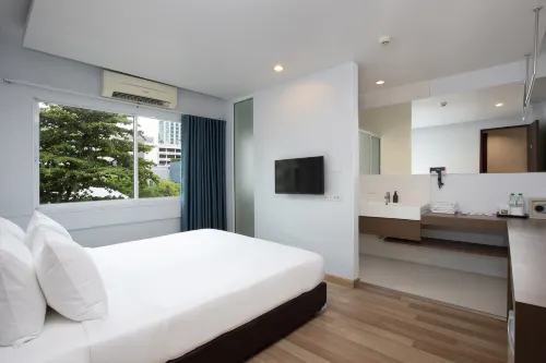 Nantra Silom Chambres Photos