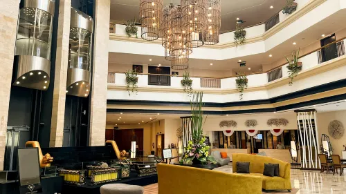 Grand Diamond Hotel Yogyakarta (Formerly Grand Quality Hotel) Unggulan Photos
