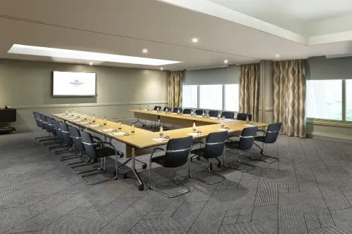 Crowne Plaza Glasgow Espaces Affaires Photos