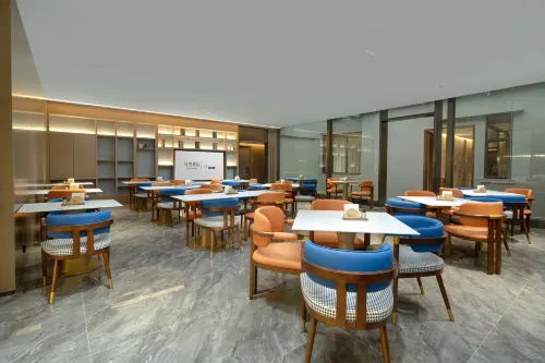 Guangzhou Beijing Road Pedestrian Street Park Front Subway Station Yizhi Mercure Restauration Photos