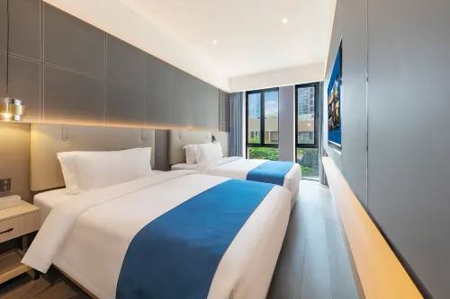 Tinman Hotel (Guangming No.1 Shenzhen) Chambres Photos