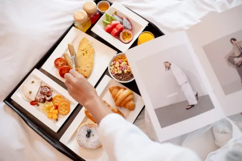 Park Plaza Bangkok Soi 18 Ăn uống Photos