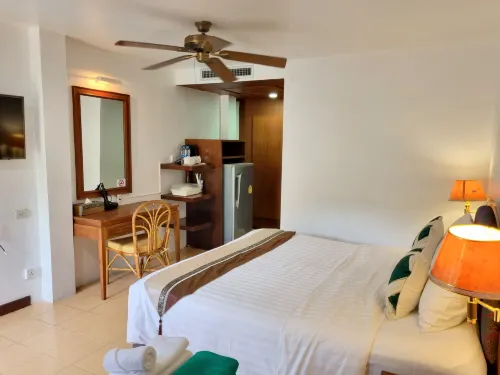 Kata Interhouse Resort by Haii Collection Zimmer Photos