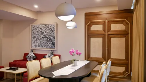 Grand Edge Hotel Semarang Photos