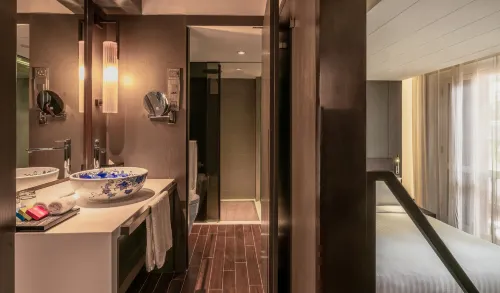 AMOY by Far East Hospitality Chambres Photos