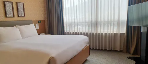 Migliore Hotel Seoul Myeongdong Kamar Photos