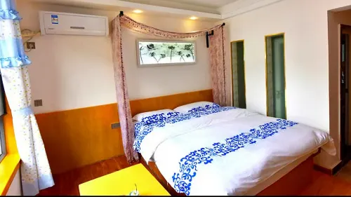 Zhangjiajie Mido Inn (Wulingyuan East Gate) Kamar Photos