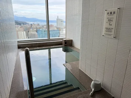 JR Kyushu Hotel Blossom Oita Freizeit und Erholung Photos