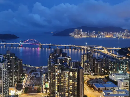 Crowne Plaza Hong Kong Kowloon East Nổi bật Photos