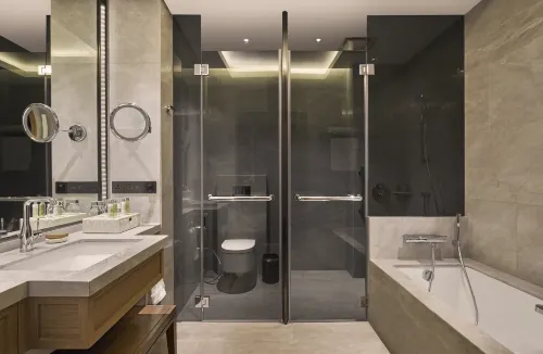 Hilton Manila Camere Photos
