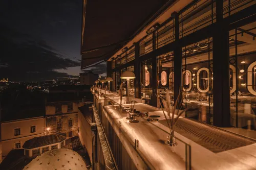 The Galata Istanbul Hotel - MGallery Public Areas Photos