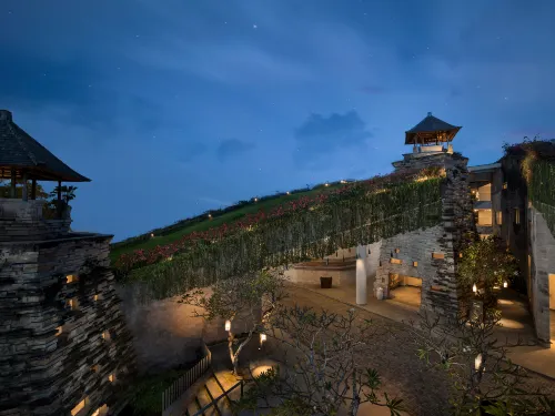 Maya Sanur Resort & Spa Eksterior Photos
