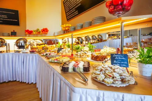 Metropolitan Old Town Hotel - Czech Leading Hotels Питание Photos