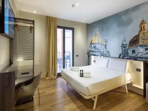 B&B Hotel Roma Tuscolana San Giovanni Photos