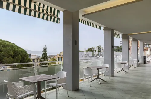 B&B Hotels Park Hotel Suisse Santa Margherita Ligure Aree comuni Photos