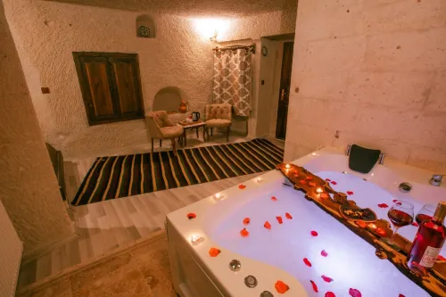 Mia Cappadocia Cave Hotel Zimmer Photos