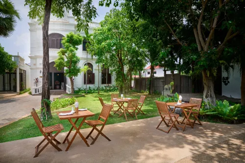 The Embassy Angkor Resort & Spa Ăn uống Photos