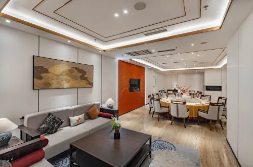 Renaissance Guiyang Hotel Restauration Photos