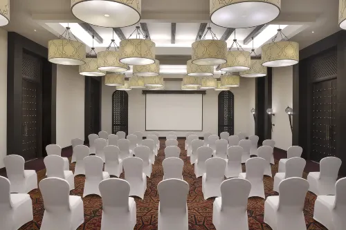 Aldhafra Resort, Vignette Collection by IHG مرافق الأعمال Photos