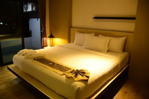 Thongmanee Hotel Camere Photos