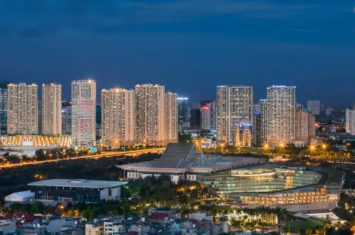 Mira Housing - Vinhomes D'Capitale Apartment Hanoi Featured Photos