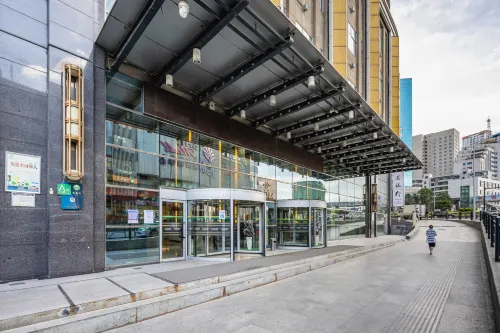 San Want Hotel Exterior Photos