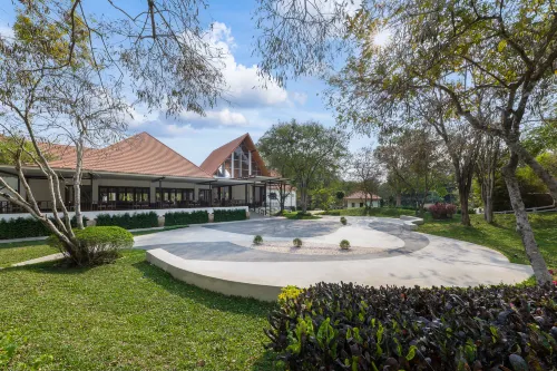 Belle Villa Resort, Khao Yai Exterior Photos