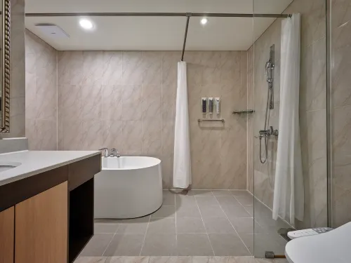 Ramada Hotel & Suites by Wyndham Seoul Namdaemun Rooms Photos