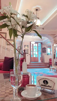 Celal Sultan Hotel Special Class Aree comuni Photos