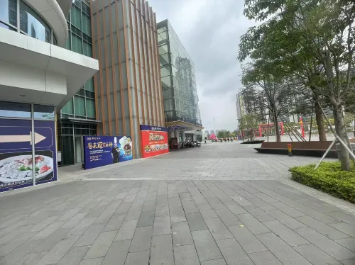 Youyu Hotel Apartment (Overseas Chinese City Happy Coast Branch) Public Areas Photos