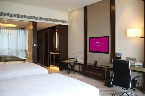 Crowne Plaza Zhangzhou Chambres Photos