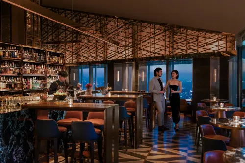 The Ritz-Carlton Shanghai, Pudong Loisirs et amusements Photos