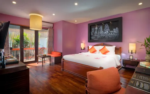 Golden Temple Hotel Featured Photos