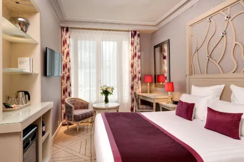 Hotel Rochester Champs Elysées À ne pas manquer Photos
