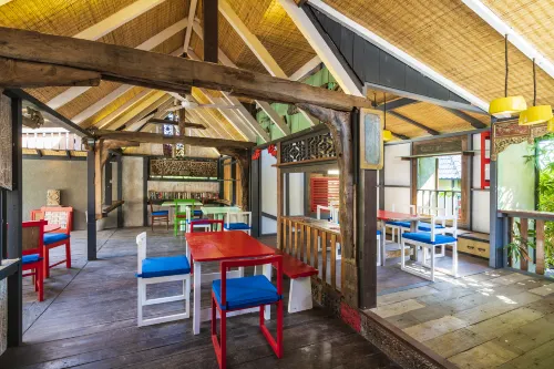 Amed Lodge by Sudamala Resorts Unggulan Photos