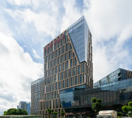 Orange Hotel (Shenzhen Shanglilang Metro Station) Exterior Photos