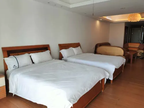 惠東十里銀灘假日聽海公寓 房間 Photos