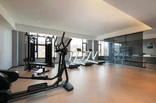 Yuncheng PARKPLAZA  Hotel Thư giãn & Giải trí Photos